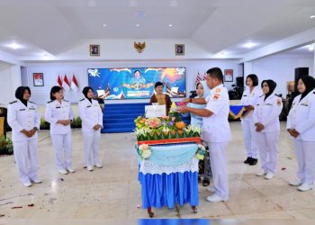 Peringati HUT KE-63 Kowal Tahun 2026, Dankodaeral VI Hadiri Syukuran serta Vicon Secara Serentak