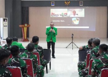 Komandan KODAERAL IX Buka Sosialisasi Program Rekognisi Pembelajaran Lampau Universitas Muslim Indonesia