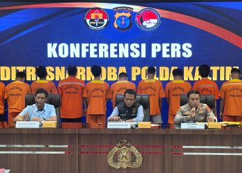 Dua Tahun Pimpin Ditresnarkoba, Kombes Pol Arif Bastari Catat Peningkatan Penindakan Narkoba