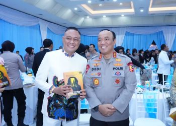Wakapolri Buka Strategi dan Dinamika Penanganan TPPO Lewat Peluncuran dan Bedah Buku