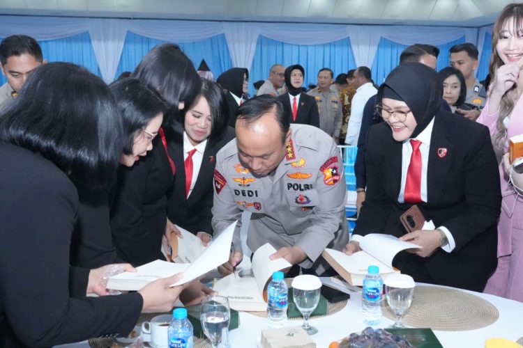 Polri soal Penanganan TPPO: Korban Langgar Hukum Karena Paksaan Tak Dipidana