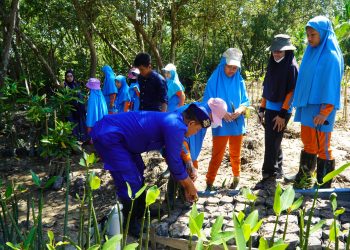 Tanamkan Keselamatan Perairan Sejak Dini, Ditpolairud Polda Kaltim Beri Edukasi kepada Siswa SD Islamic Global School
