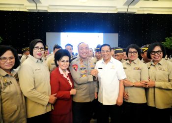 Agum Gumelar ke Wakapolri: Kedudukan Polri di Bawah Presiden