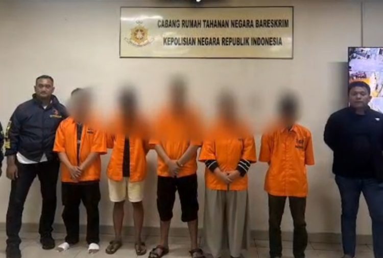 Bareskrim Polri Bongkar Jaringan Perjudian Online Internasional, Ratusan Rekening Diblokir