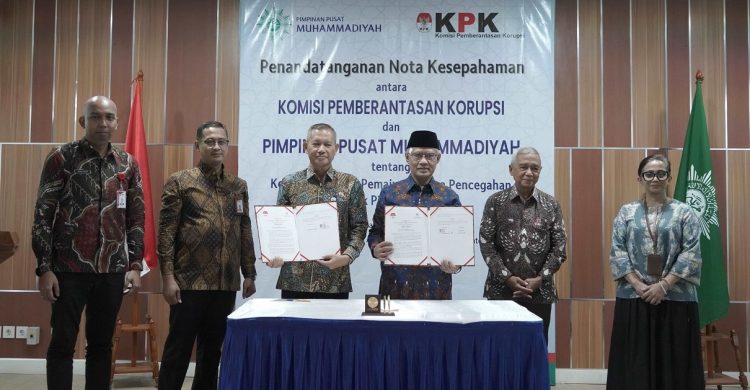 Perangi Korupsi dari Hulu, KPK dan Muhammadiyah Perkuat Pendidikan Integritas