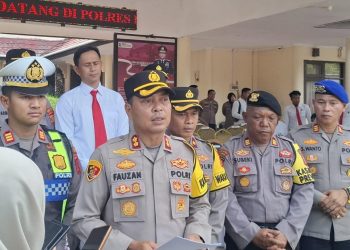 Sambut Ramadan 1447 H, Polres Kutai Timur Ajak Warga Tingkatkan Ibadah dan Jaga Kamtibmas