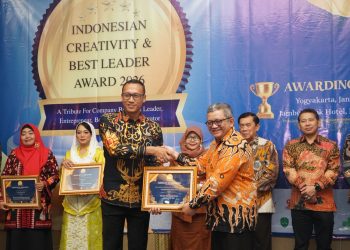 Kapolres PPU Torehkan Prestasi Nasional, Raih Penghargaan Bergengsi