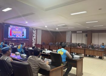 Wujud Proses Rekrutmen dengan Prinsip ‘BETAH’, Polda Kaltim Gelar Sidang Penentuan Menuju Rikkes Tahap II Seleksi SIPSS TA.2026