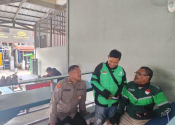 Serap Aspirasi Sekaligus Perkuat Sinergi Kamtibmas, Ditbinmas Polda Kaltim Gelar Ngopi Bareng Driver Ojol di Balikpapan