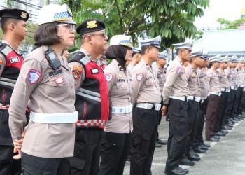 Ops Keselamatan Mahakam 2026: Angka Kecelakaan di Kaltim Turun 11 Persen