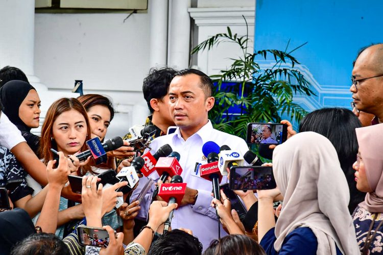 Presiden Prabowo Beri Pengarahan Rapim TNI-Polri di Istana, Tekankan Profesionalisme dan Kedekatan dengan Rakyat