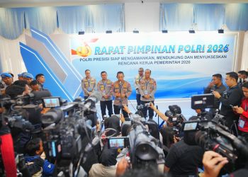 Kapolri Perintahkan Jajaran Kawal Program Pemerintah hingga Daerah