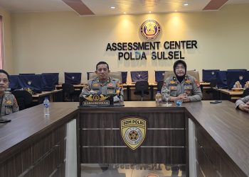 Polri Menggelar Kegiatan Bertajuk Konsolidasi Asesor Assessment Center Polri Tahun 2026
