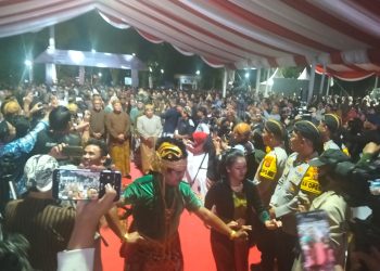 Wayang Kulit Meriahkan Balikpapan, Ribuan Warga Padati BSCC Dome