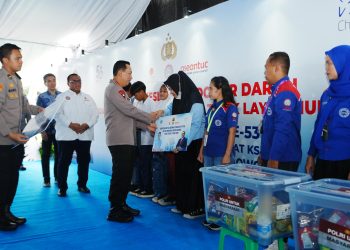 Di HUT KSPSI, Kapolri Janji Polri Terus Dukung Kesejahteraan Pekerja