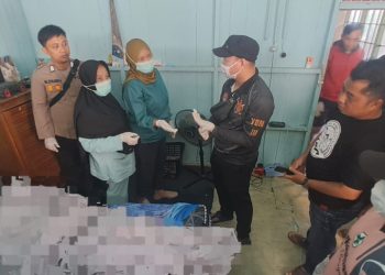 Remaja Putri Tenggelam di Anak Sungai Mahakam, Tim Gabungan Masih Lakukan Pencarian