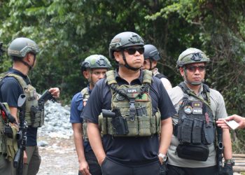 Yahukimo Memanas! Gangguan Keamanan Melonjak Tajam, Satgas Damai Cartenz Kerahkan 250 Personel dan Ringkus DPO Kunci