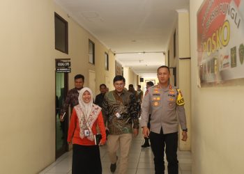 Kolaborasi Kuat! Polres PPU Gandeng BPS Perkuat Stabilitas dan Pembangunan Daerah