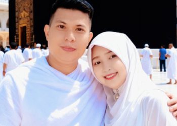 H. Hamdan Sampaikan Doa untuk Keluarga dan Lingkungan Sekitar