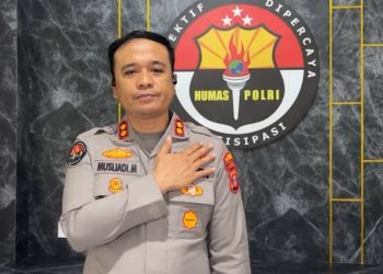 AKBP Musliadi Mustafa Ajak Masyarakat Perkuat Ibadah dan Solidaritas di Ramadhan