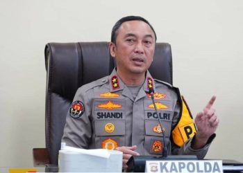 Kapolda Sumsel Tegaskan Kesiapsiagaan Polri, Pemantapan Asta Cita dan Pengamanan Ramadhan 1447 H