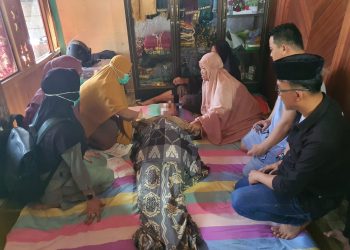 Heboh Pagi di Wajo: Pria 27 Tahun Ditemukan Tak Bernyawa, Polisi Turun Tangan