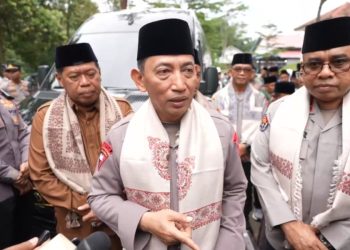 Kapolri Tegas: Oknum Brimob Diduga Aniaya Pelajar di Maluku Diproses Seberat-beratnya