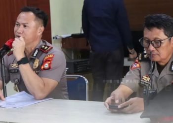 Anev Ramadhan 1447 H, Polres Pangkep Matangkan Strategi Pengamanan dan Pelayanan Publik