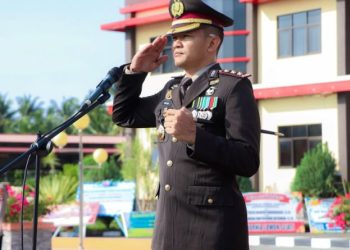 Kapolres Banggai Ucapkan Selamat HPN dan HUT PWI 2026
