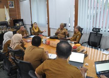 Reformasi Birokrasi Jadi Sorotan, Wali Kota dan Wakil Wali Kota Palu Kumpulkan OPD