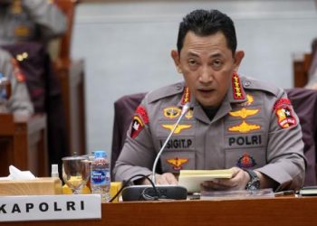 Kapolri Tegaskan Tes Urine Serentak, Polri Perangi Narkoba Tanpa Kompromi