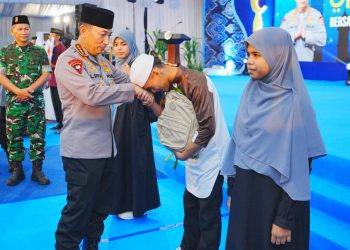 Kapolri Apresiasi Program Rutilahu di Jawa Barat, Wujud Nyata Kepedulian Polri kepada Masyarakat