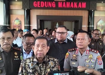Komisi III DPR RI Apresiasi Kinerja Polda Kaltim, Penegakan Hukum Dinilai Berjalan Tegas