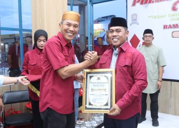 Perkuat Silaturahmi Ramadan, Polisi Wija To Wajo Gelar Buka Puasa Bersama dan Santuni Anak Yatim