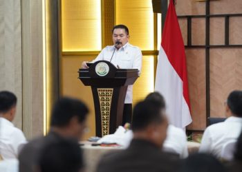 Jaksa Agung Tegaskan Penyelesaian Perkara SDA Bisa di Luar Pengadilan, Korporasi Wajib Bertanggung Jawab
