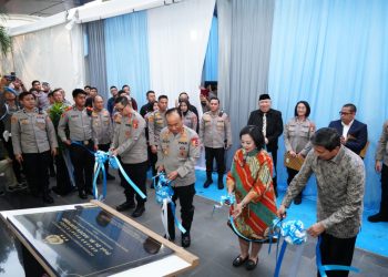 Polri Resmikan 16 Pusat Studi Kepolisian, Perkuat Riset dan Kebijakan Berbasis Bukti