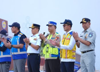 Kakorlantas Polri Tegaskan Sinergi Nasional Siap Amankan Mudik Lebaran 2026 Lewat Operasi Ketupat