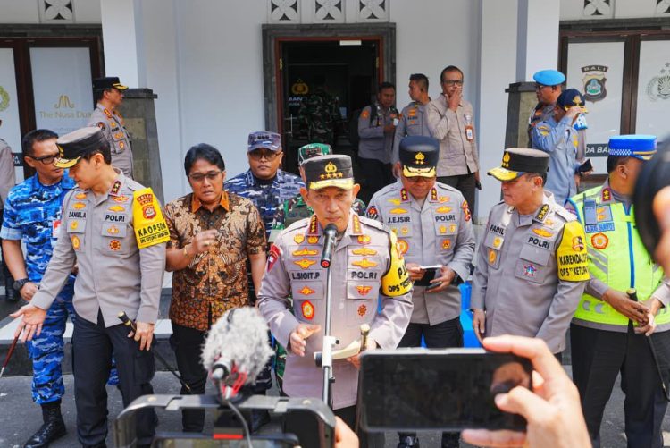 Kapolri Instruksikan Pelayanan Optimal Saat Puncak Arus Balik Lebaran 2026