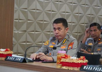 Sentuhan Polisi Penggerak, Polda Sulsel Dampingi Petani Wujudkan Ketahanan Pangan