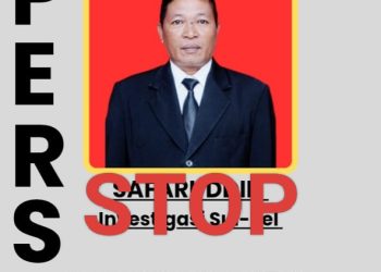 Safaruddin Dicabut Status Pers, Direktur Utama Tegaskan Bukan Tanggung Jawab Media