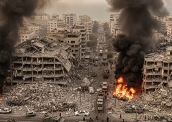 Rudal 4.000 Km Iran Perluas Eskalasi, Risiko Global Meningkat di Tengah Sinyal Reda dari AS