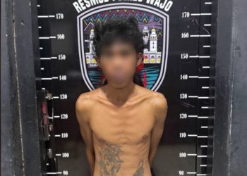 Kasus Curanmor Terungkap di Pammana, Polisi Amankan Pelaku dan Buru Rekannya.