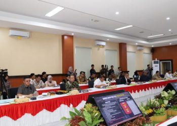 Komisi III DPR RI Tegaskan Perang Melawan Narkoba dan Tambang Ilegal di Sulteng