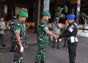 Kasad: TNI AD Harus Jadi Garda Terdepan Efisiensi Energi Nasional