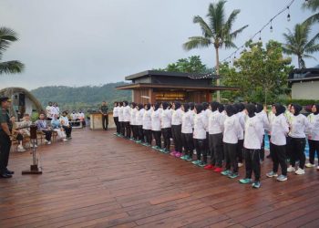 Gubernur Akmil Dorong Penguatan Profesionalisme dan Soliditas Kowad