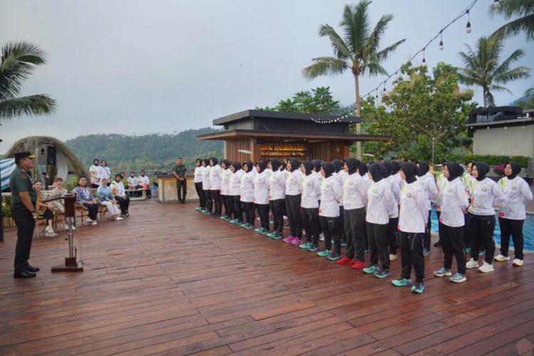 Gubernur Akmil Dorong Penguatan Profesionalisme dan Soliditas Kowad