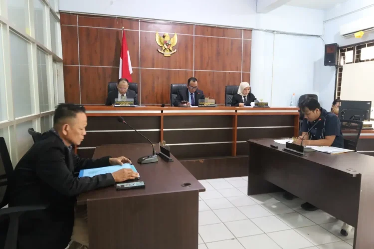 Sengketa Informasi Publik di Kaltim Diselesaikan Melalui Mediasi, Kedua Pihak Capai Kesepakatan