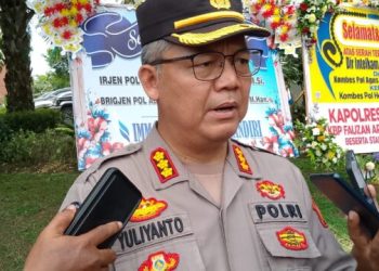 Polda Kaltim Ajak Masyarakat Wujudkan Aksi Damai dan Kondusif pada 21 April 2026