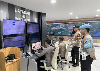 Call Center 110 Polres Kutim: Respons Cepat Tanpa Kompromi, Layanan 24 Jam untuk Masyarakat