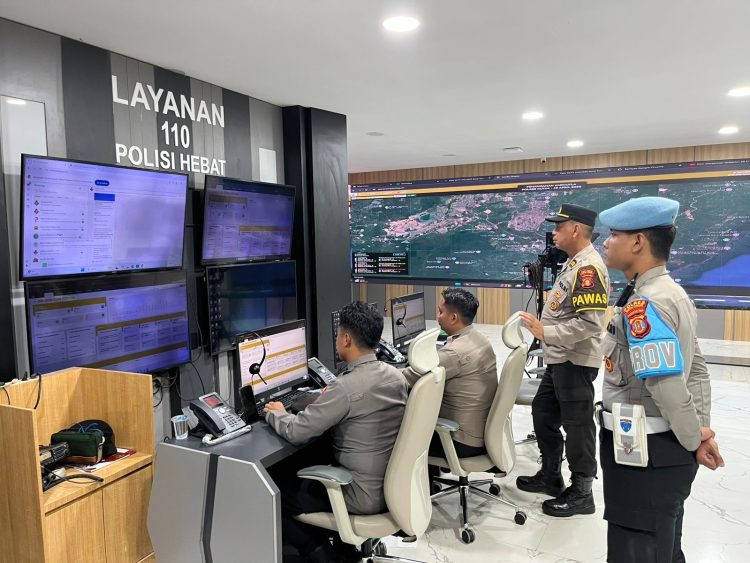 Call Center 110 Polres Kutim: Respons Cepat Tanpa Kompromi, Layanan 24 Jam untuk Masyarakat